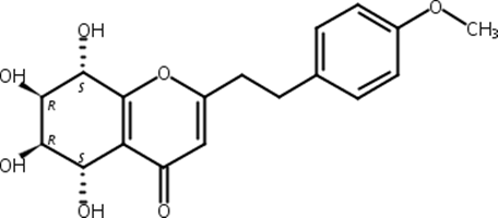 4’-甲氧基沉香四醇