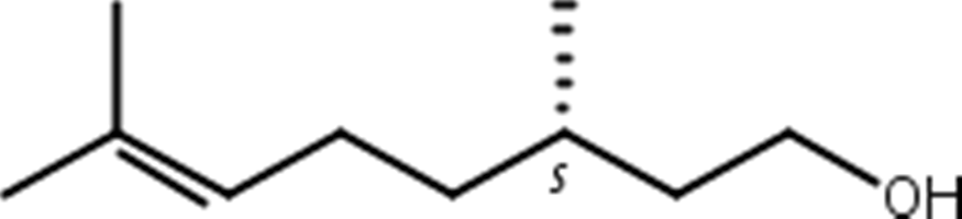 (-)-β-香茅醇