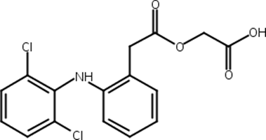 醋氯芬酸