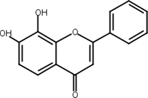 7,8-二羟基黄酮