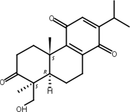 雷公藤对醌B