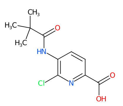 6-氯-5-棕榈酰胺甲酸吡啶