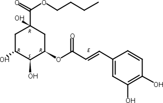 新绿原酸丁酯