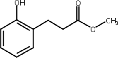 邻羟基苯丙酸甲酯