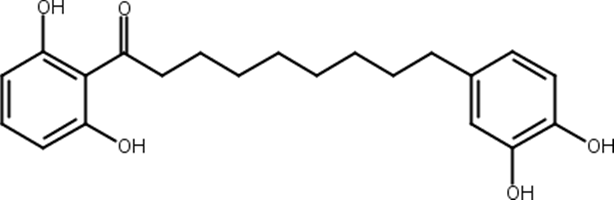 Malabaricone C