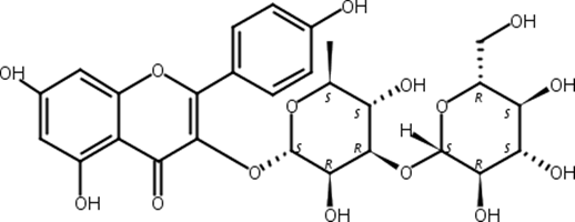 Ternatumoside II