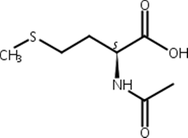 N-乙酰-L-蛋氨酸