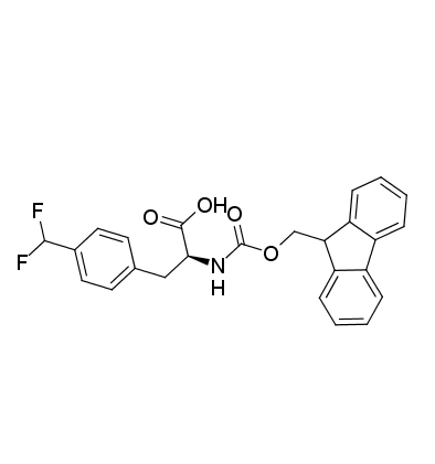 Fmoc-Phe(4-CF2H)-OH