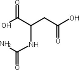N-氨基甲酰基-DL-天冬氨酸