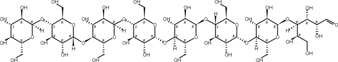 麦芽八糖