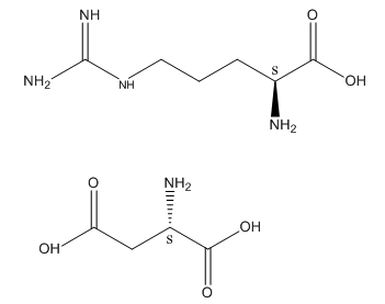 L-精氨酸L-天冬氨酸盐