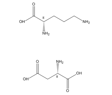 L-鸟氨酸L-天冬氨酸盐