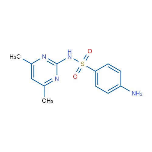 磺胺二甲嘧啶