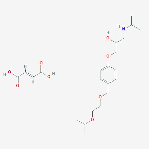 富马酸比索洛尔