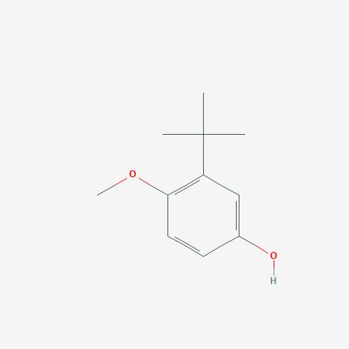 2-叔丁基-4-羟基茴香醚