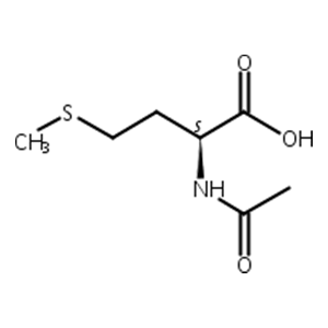 N-乙酰-L-蛋氨酸