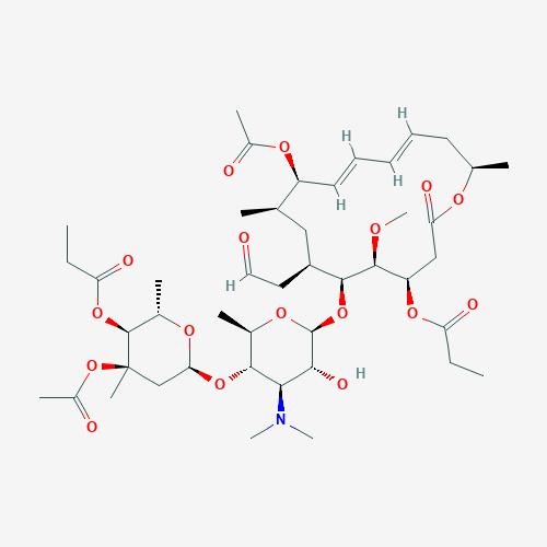 醋酸麦迪霉素