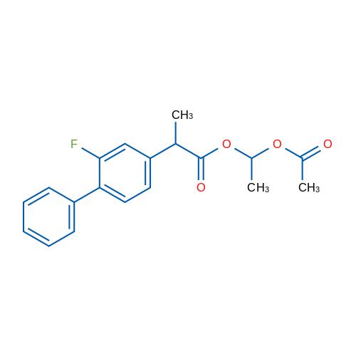 氟比洛芬酯