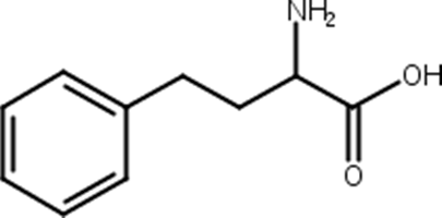 DL-高苯丙氨酸/2-氨基-4-苯基丁酸