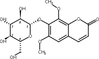 异嗪皮啶葡萄糖苷