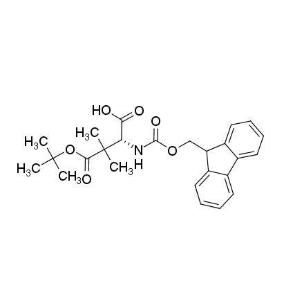 Fmoc-beta-DiMe-D-Asp(OtBu)-OH