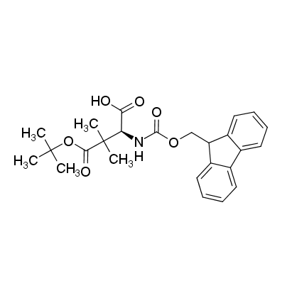 Fmoc-beta-DiMe-Asp(OtBu)-OH