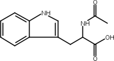 N-乙酰-DL-色氨酸