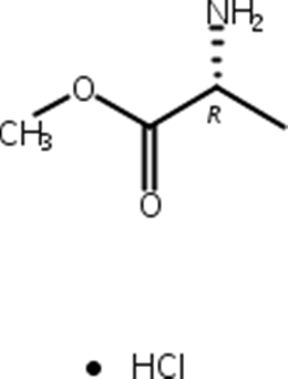 D-丙氨酸甲酯盐酸盐/盐酸D-丙氨酸甲酯