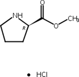 D-脯氨酸甲酯盐酸盐