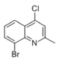 8-溴-4-氯-2-甲基喹啉