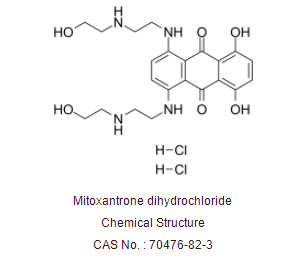 Mitoxantrone Hydrochloride