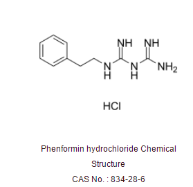 Phenformin hydrochloride