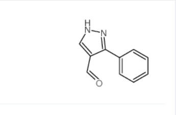 3-苯基-1H-吡唑-4-甲