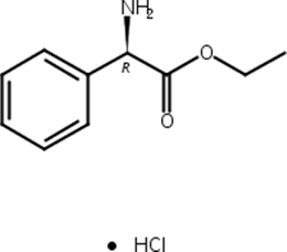 D-苯甘氨酸乙酯盐酸盐