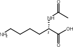 N-乙酰-L-赖氨酸