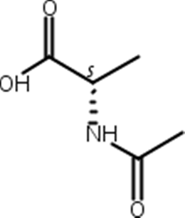 N-乙酰-L-丙氨酸