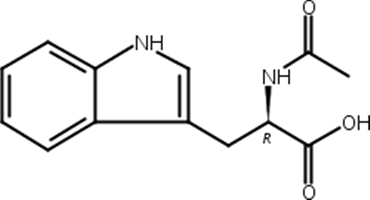 N-乙酰-D-色氨酸