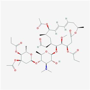 醋酸麦迪霉素