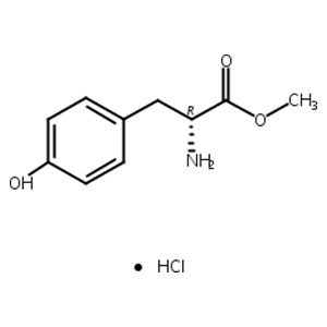 D-酪氨酸甲酯盐酸盐