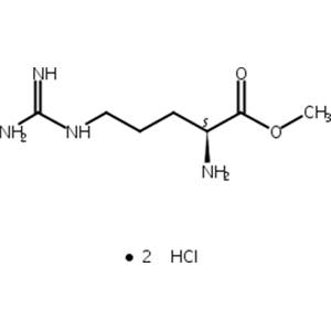 L-精氨酸甲酯二盐酸盐