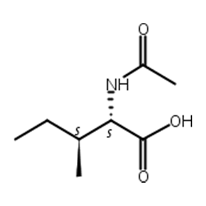 N-乙酰-L-异亮氨酸