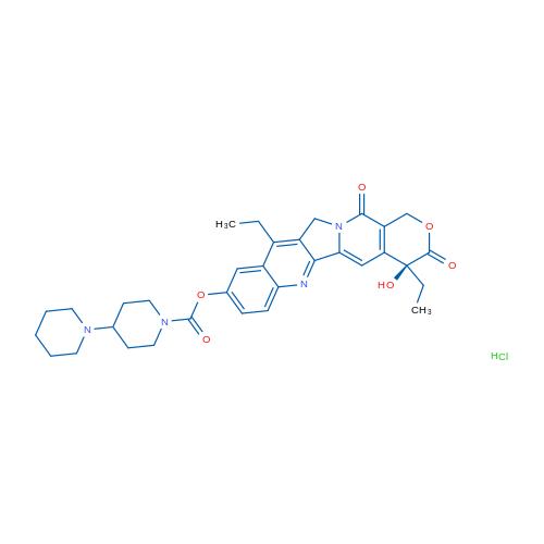 盐酸伊立替康