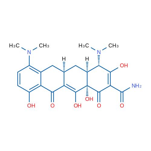 米诺环素