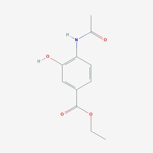 磷酸奥司他韦杂质Ⅱ（3-羟基-4-乙酰氨基苯甲酸乙酯）