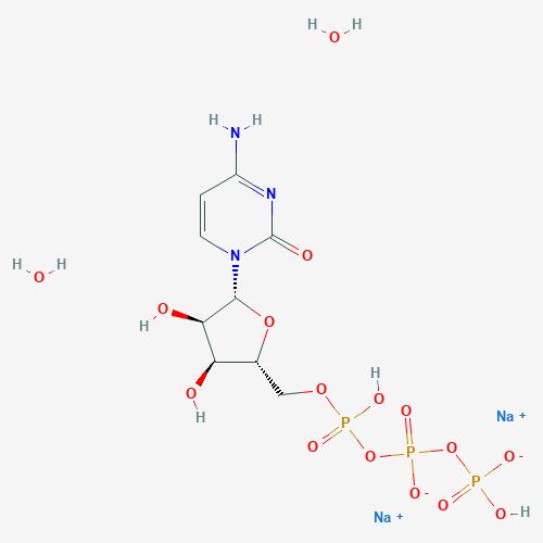 三磷酸胞苷二钠
