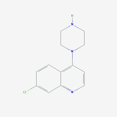 磷酸哌喹杂质Ⅰ[7-氯-4-（1-哌嗪基）喹啉]