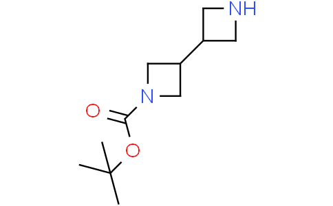 tert-butyl [3,3'-biazetidine]-1-carboxylate