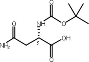 BOC-L-天冬酰胺