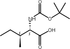 BOC-L-异亮氨酸
