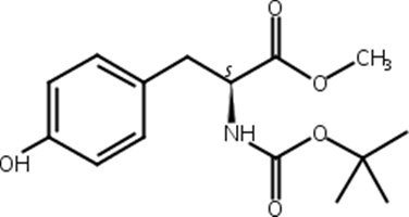 BOC-L-酪氨酸甲酯